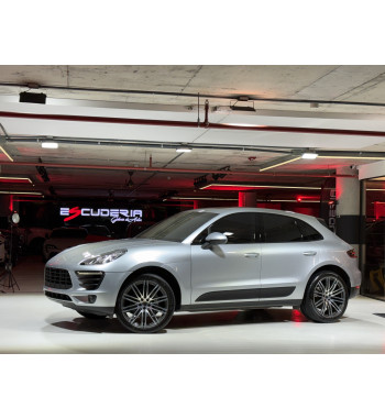 PORSCHE MACAN S 2015