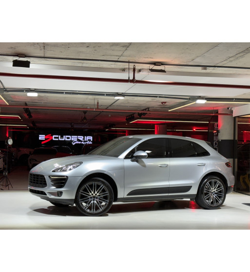 PORSCHE MACAN S 2015