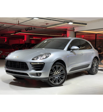 PORSCHE MACAN S 2015
