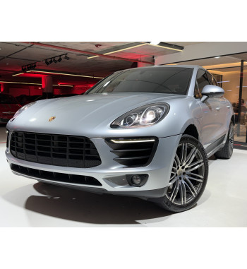PORSCHE MACAN S 2015