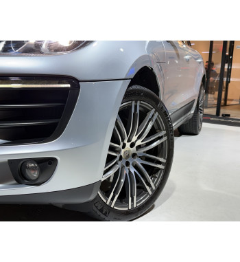 PORSCHE MACAN S 2015