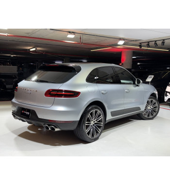 PORSCHE MACAN S 2015
