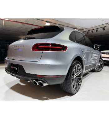PORSCHE MACAN S 2015