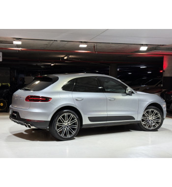 PORSCHE MACAN S 2015