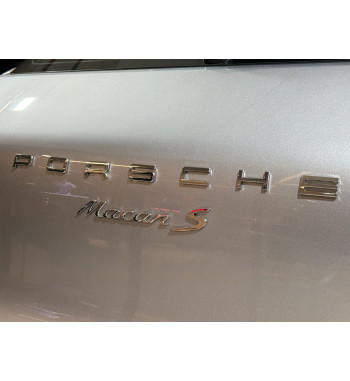 PORSCHE MACAN S 2015