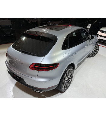 PORSCHE MACAN S 2015