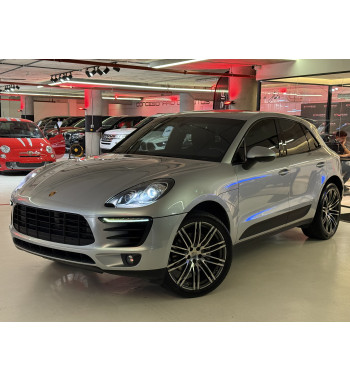 PORSCHE MACAN S 2015