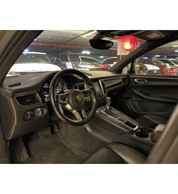 PORSCHE MACAN S 2015