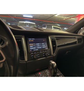 PORSCHE MACAN S 2015