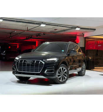 Audi Q5 2021