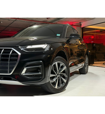 Audi Q5 2021