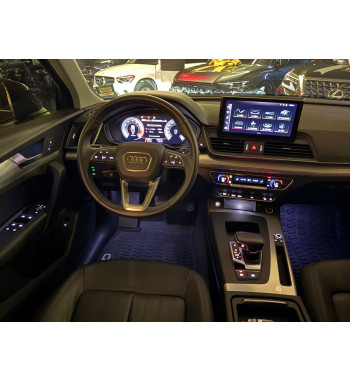 Audi Q5 2021