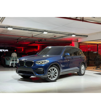 BMW X3 20i Sdrive 2019
