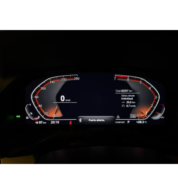 BMW X3 20i Sdrive 2019
