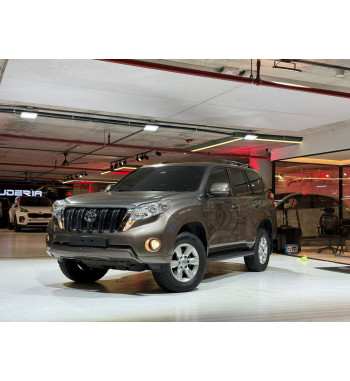 Toyota Prado txl 2015