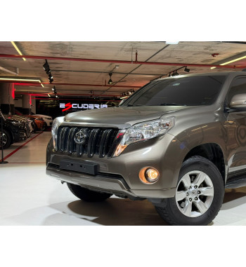 Toyota Prado txl 2015