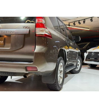 Toyota Prado txl 2015