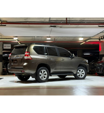 Toyota Prado txl 2015
