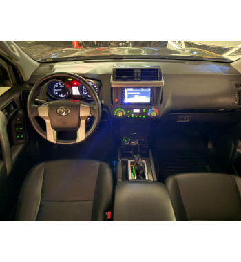Toyota Prado txl 2015