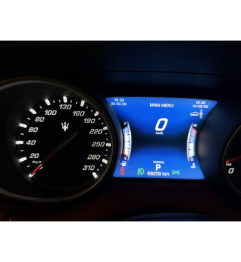Maserati Levante 2019