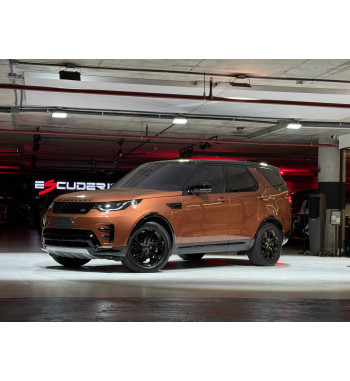 Land Rover Discovery 2018