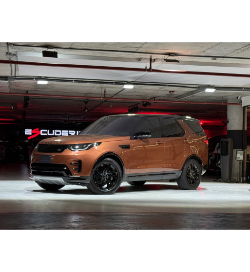 Land Rover Discovery 2018