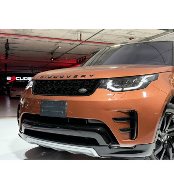 Land Rover Discovery 2018