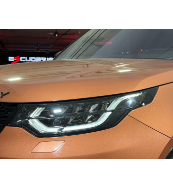 Land Rover Discovery 2018