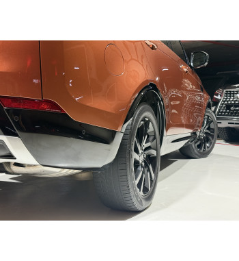 Land Rover Discovery 2018