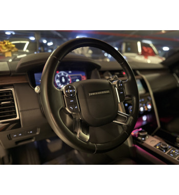Land Rover Discovery 2018
