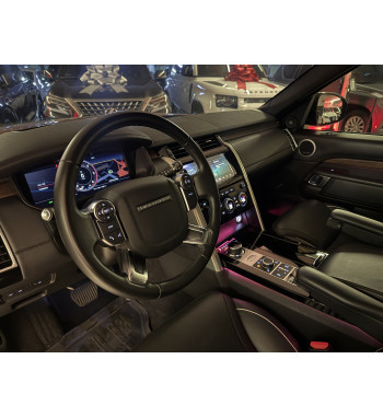Land Rover Discovery 2018