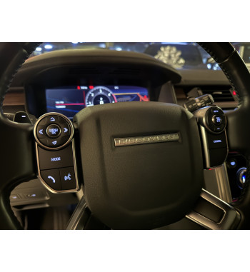 Land Rover Discovery 2018