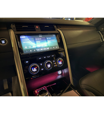 Land Rover Discovery 2018