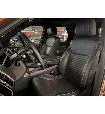 Land Rover Discovery 2018