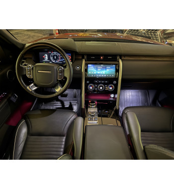 Land Rover Discovery 2018