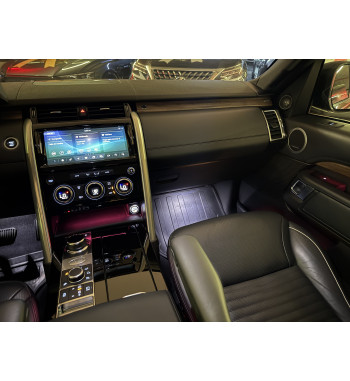 Land Rover Discovery 2018