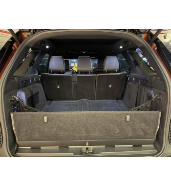 Land Rover Discovery 2018