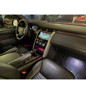 Land Rover Discovery 2018