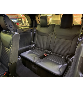 Land Rover Discovery 2018
