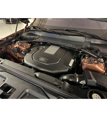 Land Rover Discovery 2018