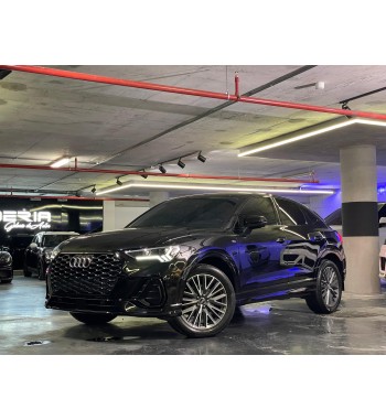 Audi Q3 sportback 2022