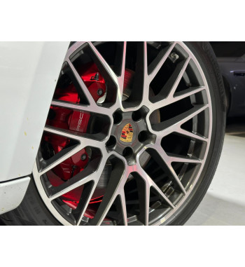 Porsche Macan GTS 2020