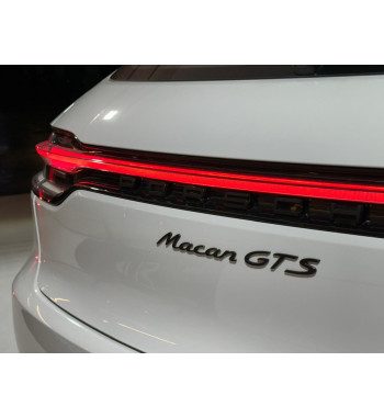Porsche Macan GTS 2020