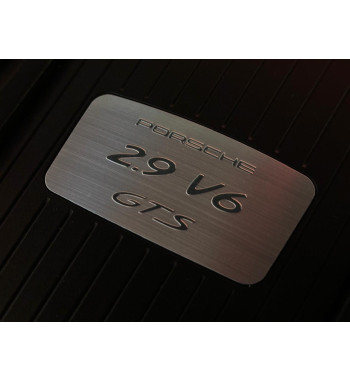 Porsche Macan GTS 2020