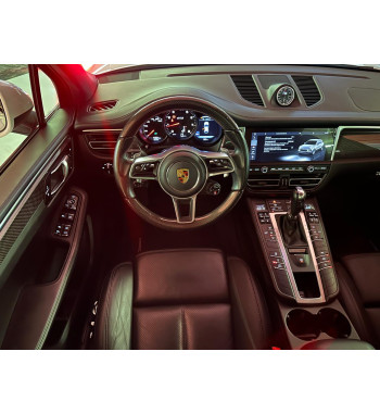 Porsche Macan GTS 2020