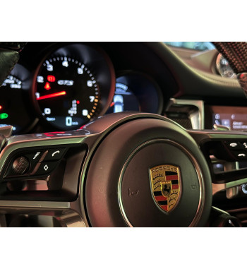 Porsche Macan GTS 2020